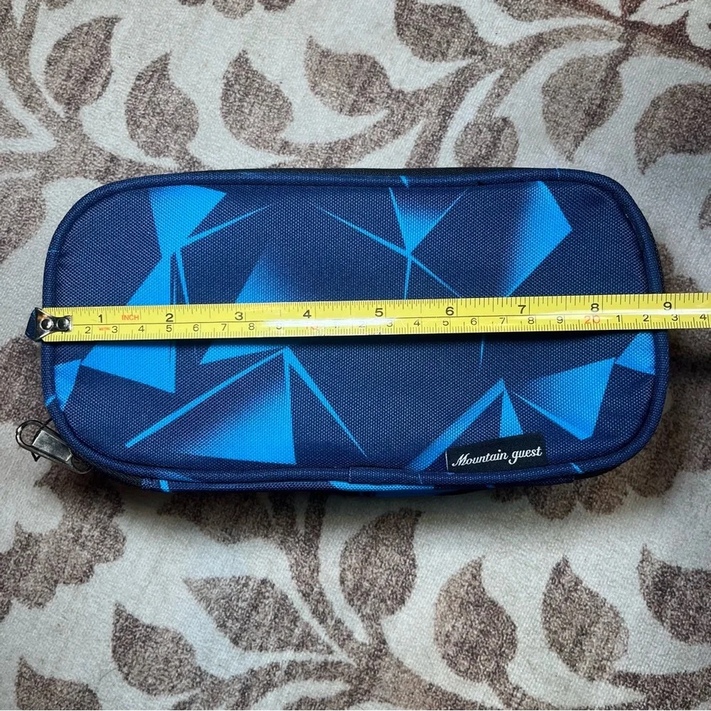 NWOT Set of 2 Pencil Cases